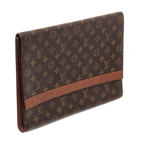 louis vuitton travel document holder|vintage louis vuitton document holder.